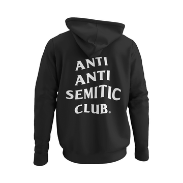 Anti Anti Semitic Club OG Hoodie