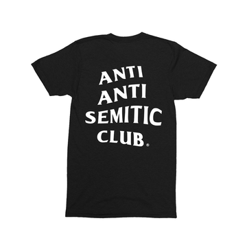 Anti Anti Semitic Club OG Tee