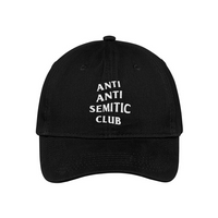 Anti Anti Semitic Club OG Hat